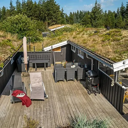Feriehus Verner - 1-6km From The Sea By Interhome *