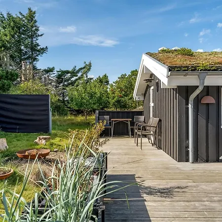 Feriehus Verner - 1-6km From The Sea By Interhome Blokhus