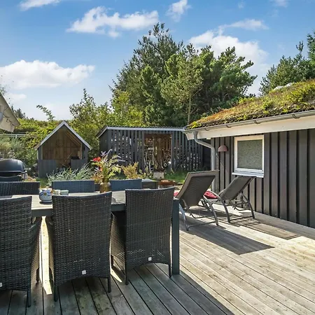 Verner - 1-6km From The Sea By Interhome *